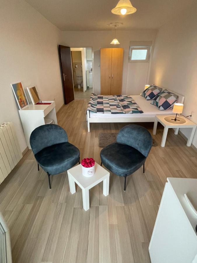 Apartment With Amazing City View Rijeka Exteriör bild