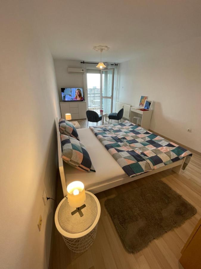 Apartment With Amazing City View Rijeka Exteriör bild