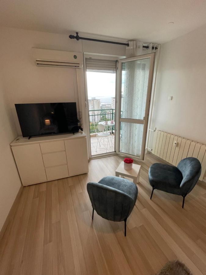 Apartment With Amazing City View Rijeka Exteriör bild
