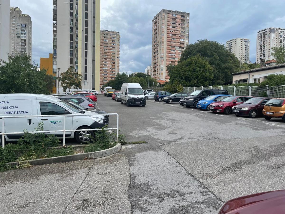 Apartment With Amazing City View Rijeka Exteriör bild