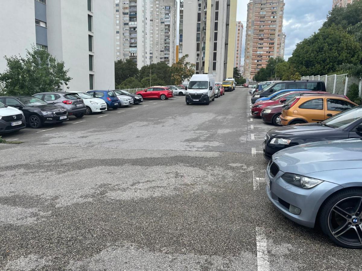 Apartment With Amazing City View Rijeka Exteriör bild