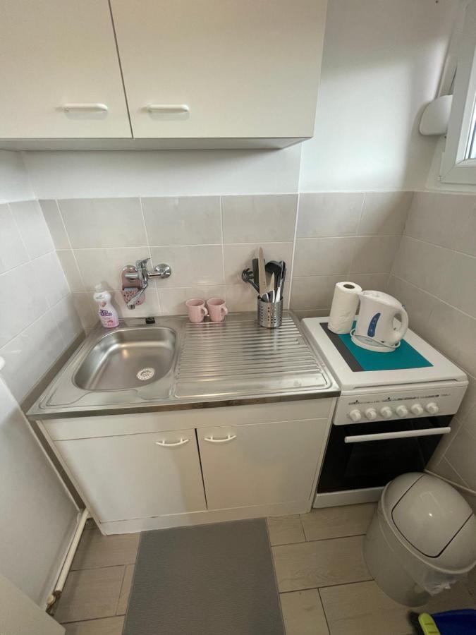Apartment With Amazing City View Rijeka Exteriör bild